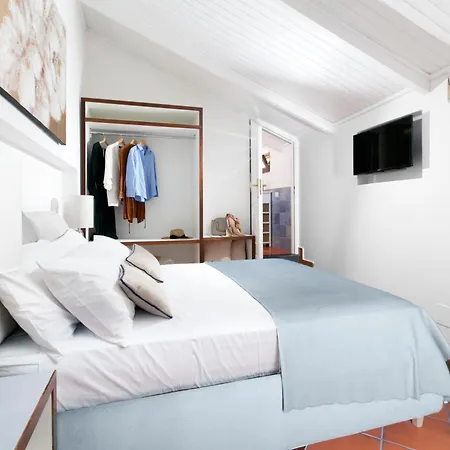 Il Pozzillo Maison 3* Massa Lubrense