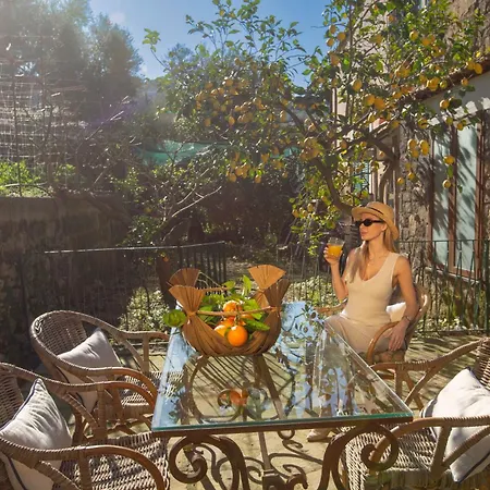 Il Pozzillo Maison Alojamento de Acomodação e Pequeno-almoço Massa Lubrense