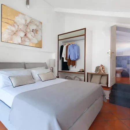 Il Pozzillo Maison * Massa Lubrense