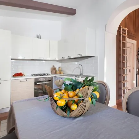 Il Pozzillo Maison *