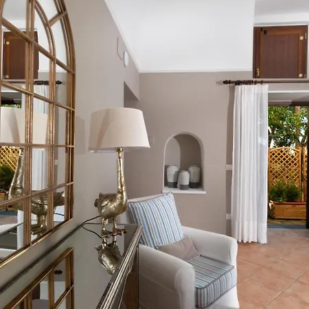Il Pozzillo Maison Massa Lubrense