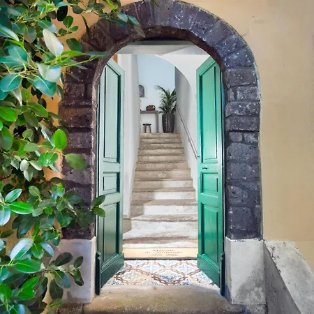 Il Pozzillo Maison *