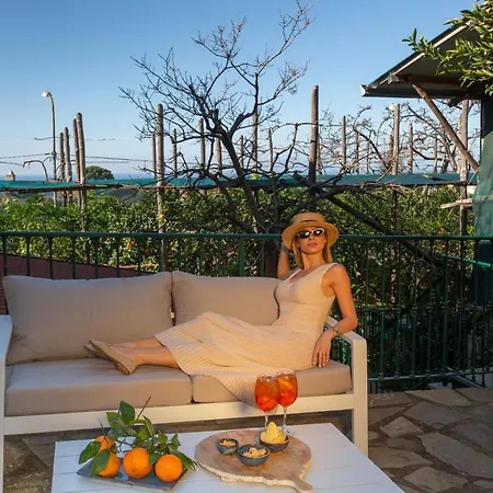 Il Pozzillo Maison Bed & Breakfast